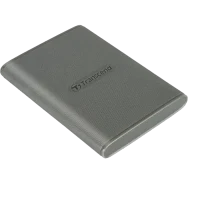 SSD portabil extern Transcend ESD360C, 2 TB, Gri 3