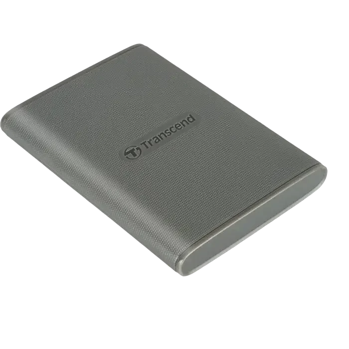 SSD portabil extern Transcend ESD360C, 2 TB, Gri 3