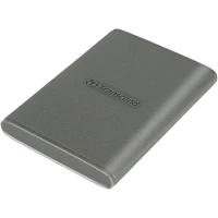 SSD portabil extern Transcend ESD360C, 2 TB, Gri 2