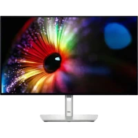 27" Monitor DELL U2724D, IPS 2560x1440 WQHD, Alb