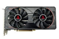 Placă video BIOSTAR GeForce RTX 3060 Ti, Black 2