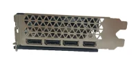 Placă video BIOSTAR GeForce RTX 3060 Ti, Black 4
