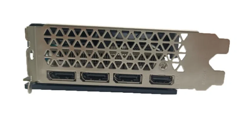Placă video BIOSTAR GeForce RTX 3060 Ti, Black 4