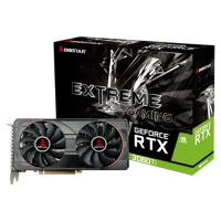 Placă video BIOSTAR GeForce RTX 3060 Ti, Black