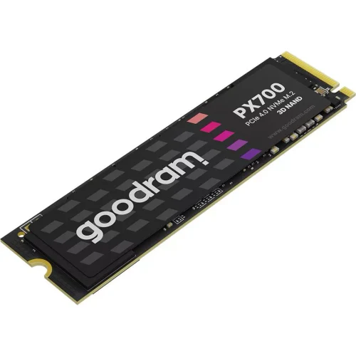 Unitate SSD GOODRAM PX700, 1 TB, SSDPR-PX700-01T-80