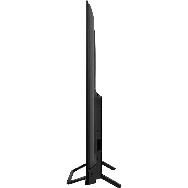 55" QLED SMART Телевизор Hisense 55A7KQ, 3840x2160 4K UHD, VIDAA U6.0, Серый 6