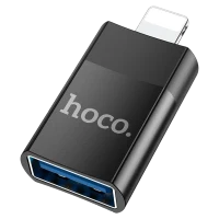 HOCO UA17 Lightning to USB USB2.0 adapter