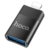 HOCO UA17 Lightning to USB USB2.0 adapter 2