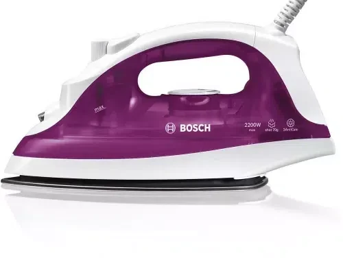 Утюг Bosch TDA 2329, Purple 4