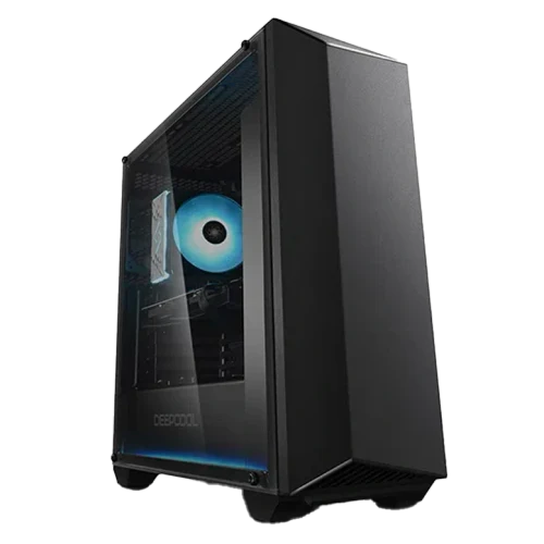 Компьютер ATOL PC1073MP - Gaming RGB#2.3.1 / AMD Ryzen 5 5600 / 16GB / 512GB SSD + 1TB / GTX 1660Ti / Black