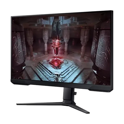 27" Monitor Gaming Samsung S27CG510E, VA 2560x1440 WQHD, Negru