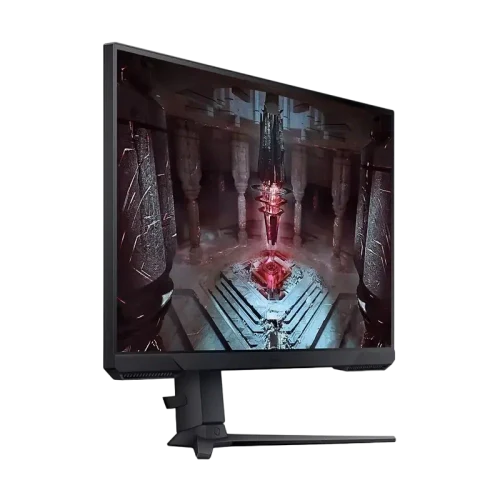 27" Monitor Gaming Samsung S27CG510E, VA 2560x1440 WQHD, Negru