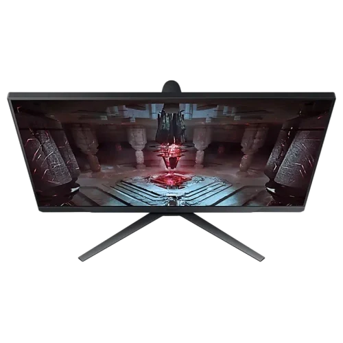 27" Monitor Gaming Samsung S27CG510E, VA 2560x1440 WQHD, Negru