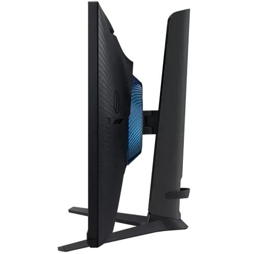 27" Monitor Gaming Samsung S27CG510E, VA 2560x1440 WQHD, Negru