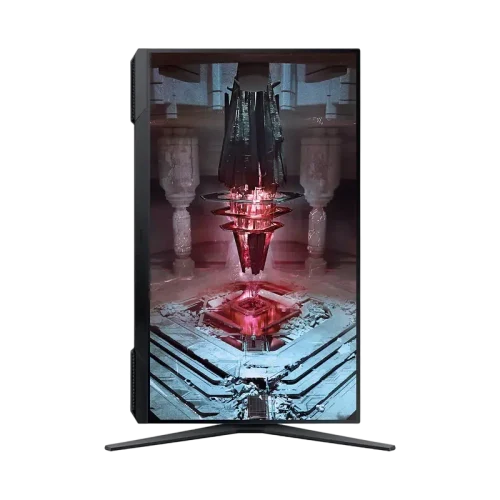 27" Monitor Gaming Samsung S27CG510E, VA 2560x1440 WQHD, Negru