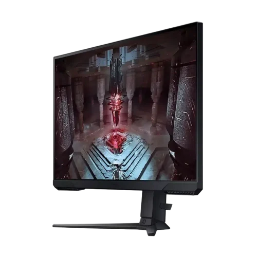 27" Monitor Gaming Samsung S27CG510E, VA 2560x1440 WQHD, Negru