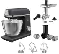 Кухонный комбайн Electrolux E5KM1-6GBP, Черный 2