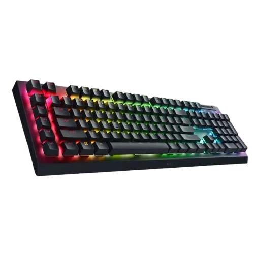 Клавиатура Razer BlackWidow V4 X, Проводное, Чёрный