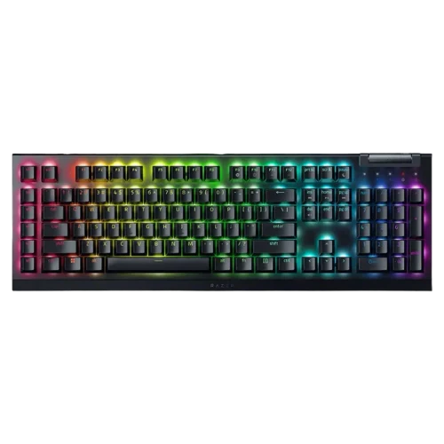 Клавиатура Razer BlackWidow V4 X, Проводное, Чёрный