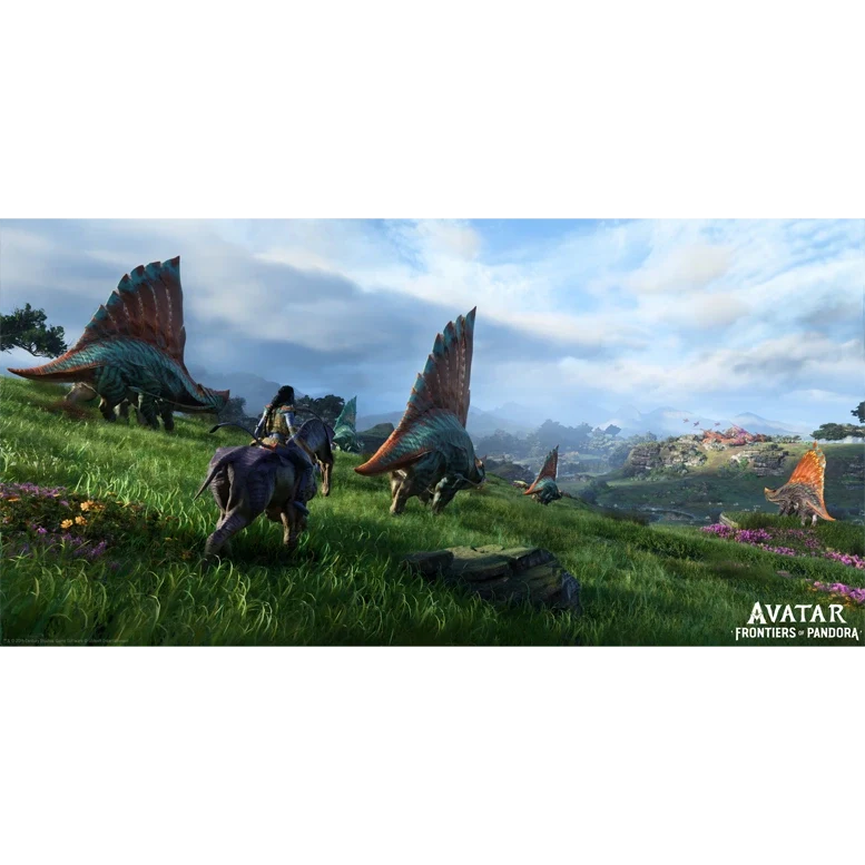 Avatar: Frontiers of Pandora Special Edition PS5 4