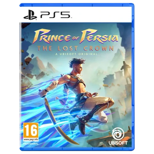 Prince of Persia The Lost Crown PS5
