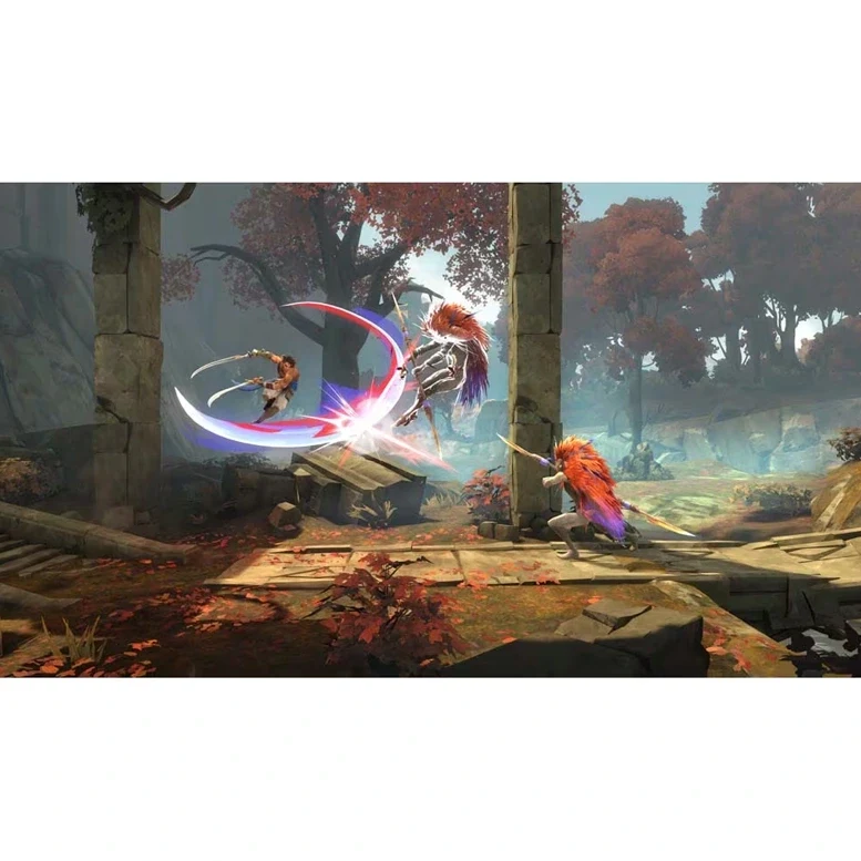 Prince of Persia The Lost Crown PS5 5