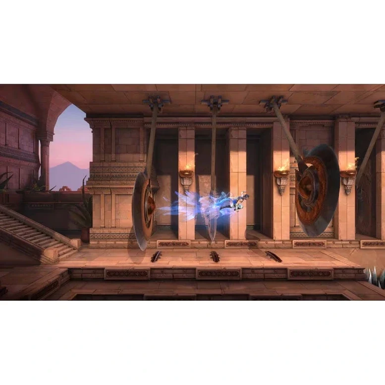 Prince of Persia The Lost Crown PS5 4