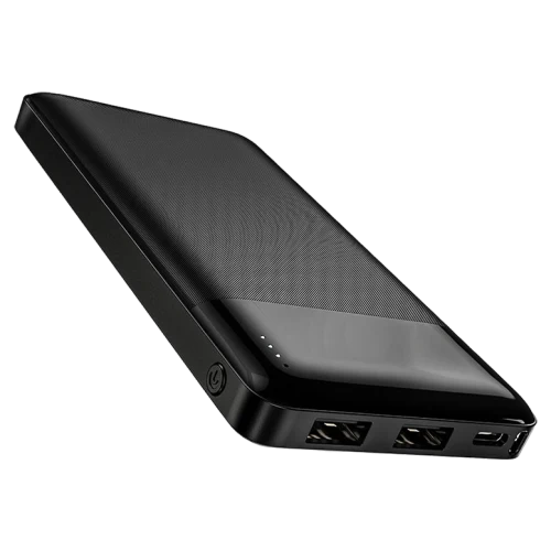 Портативное зарядное устройство HOCO J72 Easy travel power bank, black