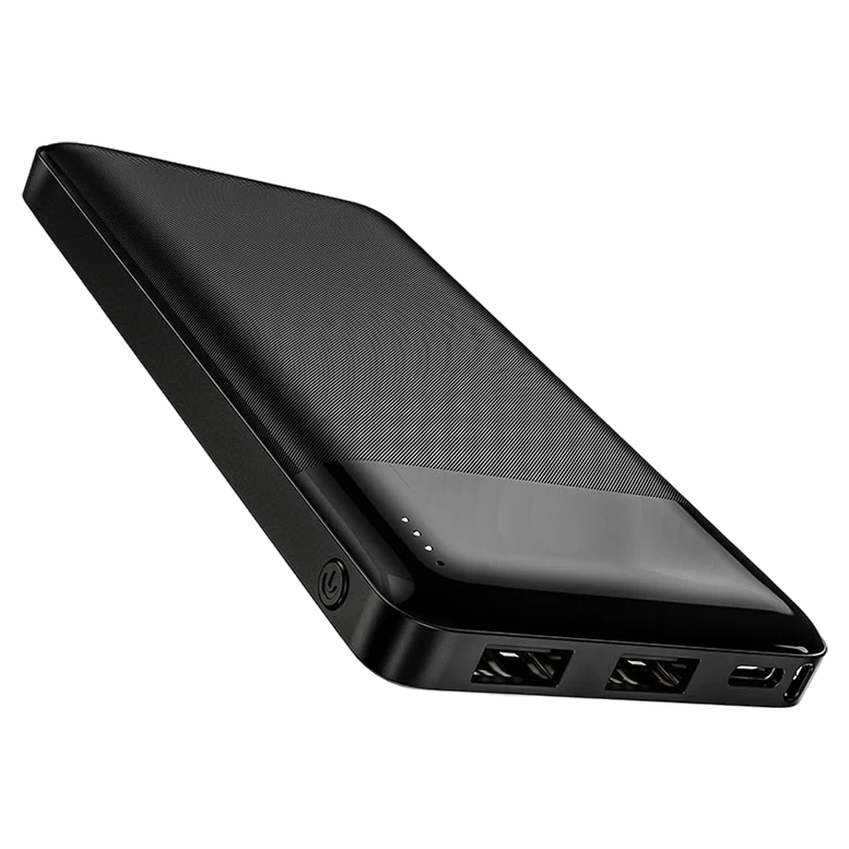 Портативное зарядное устройство HOCO J72 Easy travel power bank, black 2