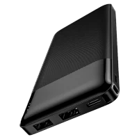 Портативное зарядное устройство HOCO J72 Easy travel power bank, black