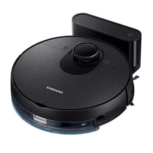 Робот-Пылесос Samsung VR3MB77312K/UK, Чёрный