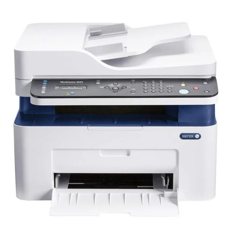 МФУ Xerox WorkCentre 3025, White 2