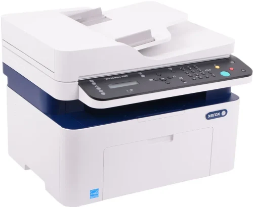 МФУ Xerox WorkCentre 3025, White