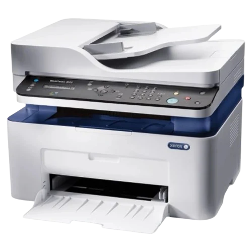 МФУ Xerox WorkCentre 3025, White