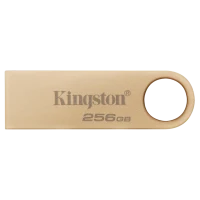 USB Flash Drive Kingston DataTraveler SE9 G3, 256 GB, Gold