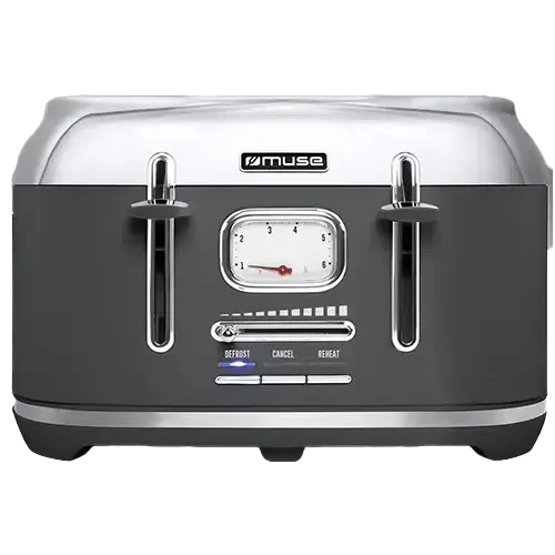 Тостер MUSE MS-131 DG, Grey