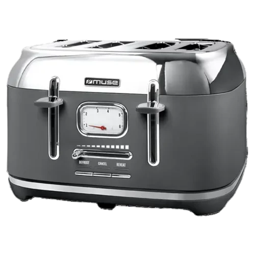 Тостер MUSE MS-131 DG, Grey