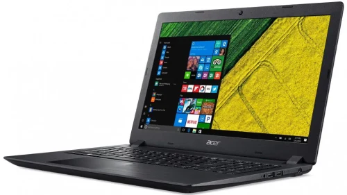 ACER Aspire A315-53 Obsidian Black (NX.H38EU.023) 15.6" FullHD (Intel® Core™ i3-8130U 2.20-3.40GHz (Kaby Lake), 8GB DDR4 RAM, 1.0TB HDD, Intel® UHD Graphics 620, w/o DVD, WiFi-AC/BT, 2cell, 0.3MP CrystalEye webcam, RUS, Linux, 2.1kg)