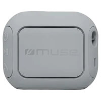 Boxă portabilă MUSE M-360 LG, Gri 3