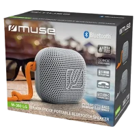 Boxă portabilă MUSE M-360 LG, Gri 4