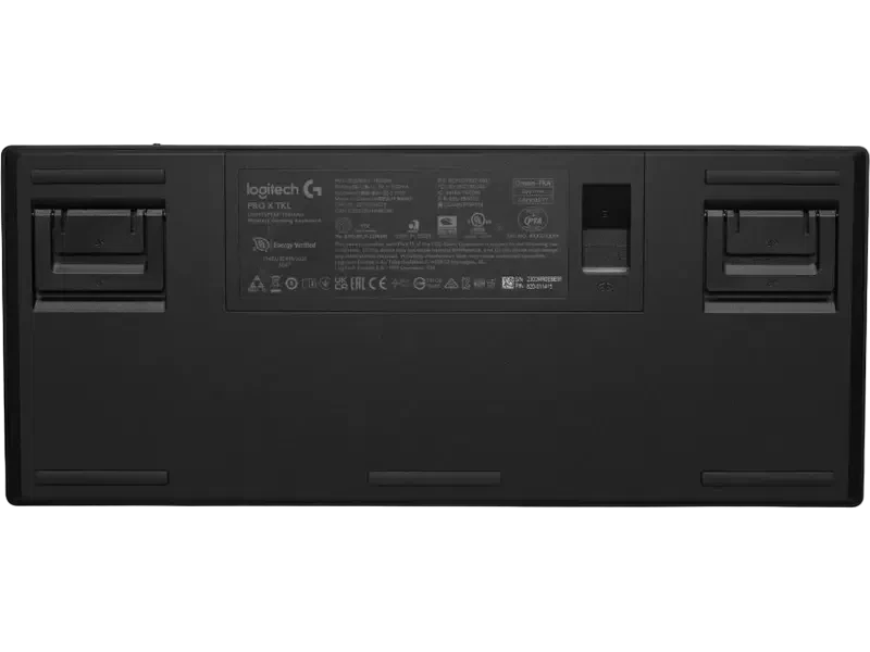 Клавиатура Logitech G Pro X TKL, Проводное / беспроводное, Чёрный 3