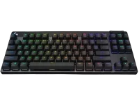 Клавиатура Logitech G Pro X TKL, Проводное / беспроводное, Чёрный 2