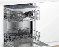 Посудомоечная машина Bosch SMV2HVX02E, White 2