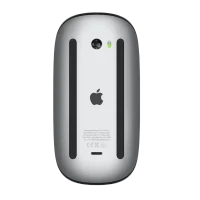 Беcпроводная мышь Apple Magic Mouse 2 Multi-Touch Surface, Чёрный 3