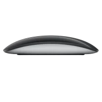 Беcпроводная мышь Apple Magic Mouse 2 Multi-Touch Surface, Чёрный 2