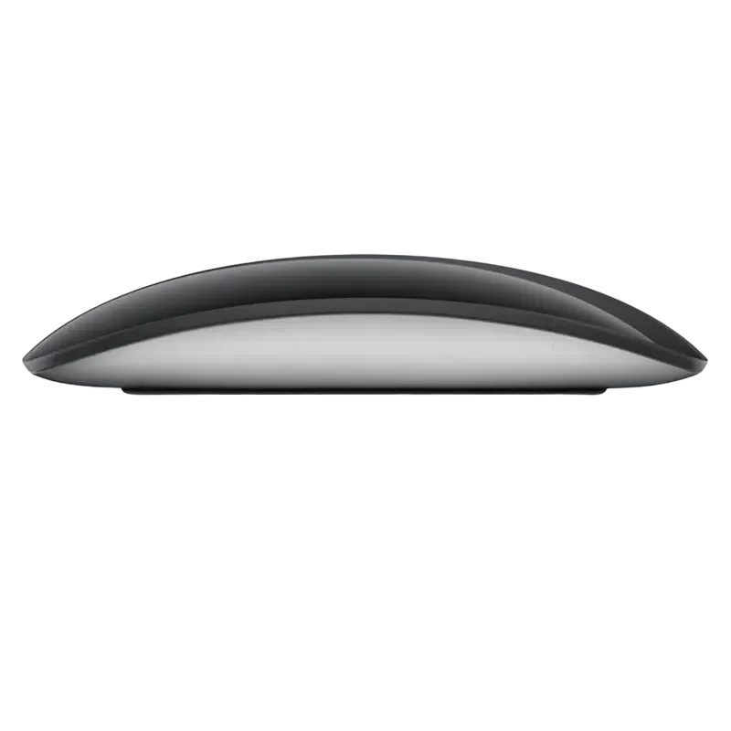 Беcпроводная мышь Apple Magic Mouse 2 Multi-Touch Surface, Чёрный 2