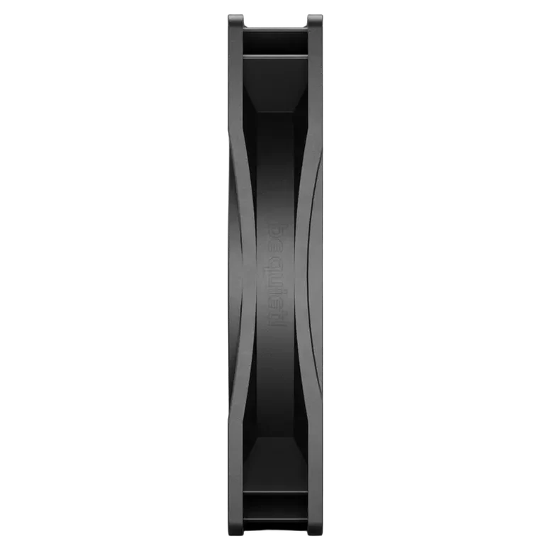 Ventilator PC be quiet! Pure Wings 3 PWM, 120 mm, Negru 3