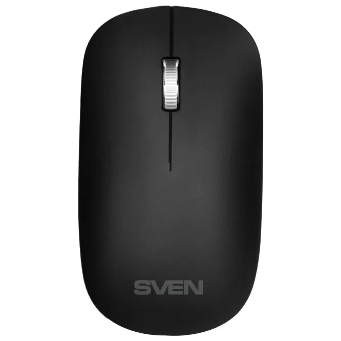 Клавиатура и Мышь Sven KB-C2550W, Черный 5