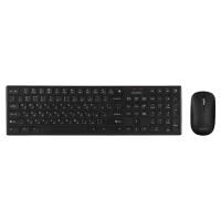Клавиатура и Мышь Sven KB-C2550W, Черный