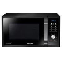 Микроволновая печь Samsung MG23F301TAK, Черный